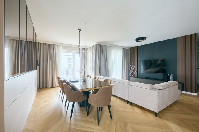 Art Of Wood Jodła Francuska Dąb Savona Rustikal