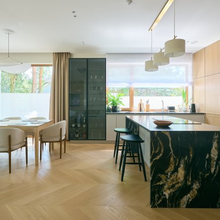 Art Of Wood Jodła Francuska Dąb Imperia Natur