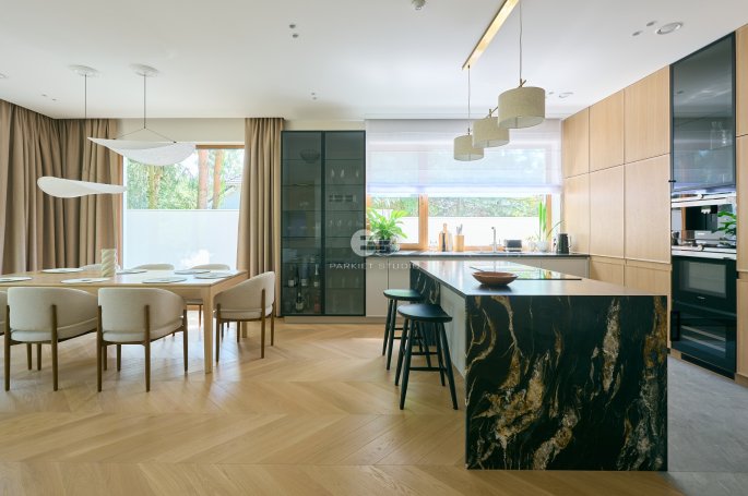 Art Of Wood Jodła Francuska Dąb Imperia Natur