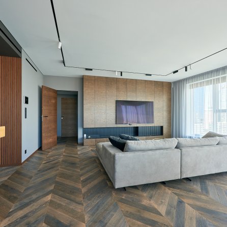 Art Of Wood Jodła Francuska Palermo Rustikal