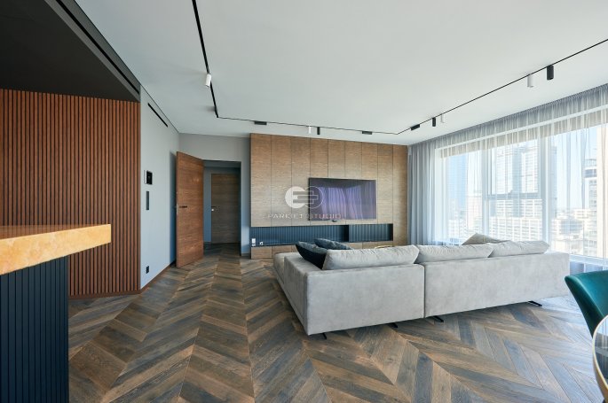 Art Of Wood Jodła Francuska Palermo Rustikal