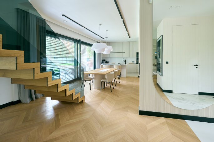 Art Of Wood Jodła Francuska Savona Natura