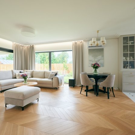 Art Of Wood Jodła Francuska Savona Natura - 360°