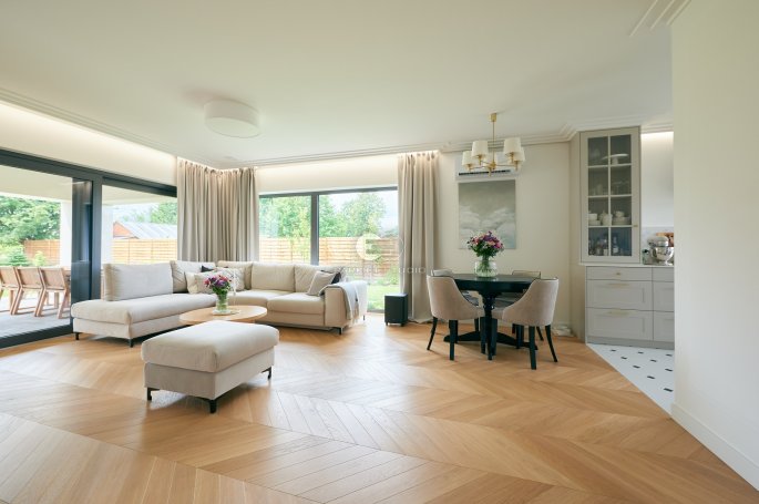 Art Of Wood Jodła Francuska Savona Natura - 360°