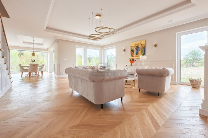 Art Of Wood French Fir Savona Natura