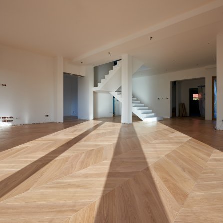 Art of Wood Jodła Francuska Dąb Savona Natura