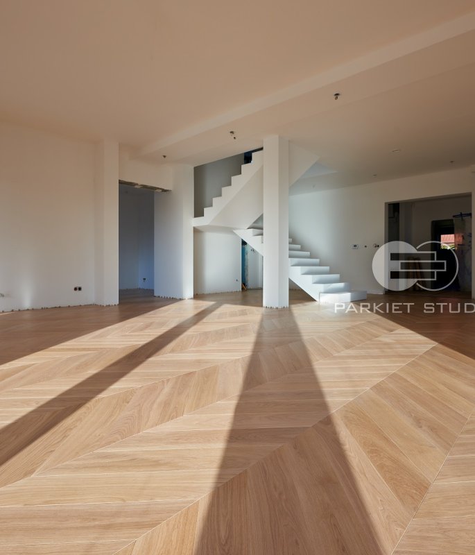 Art of Wood Jodła Francuska Dąb Savona Natura