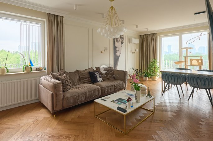 Polskie Dęby Jodła Klasyczna Dąb Ametyst Prestige