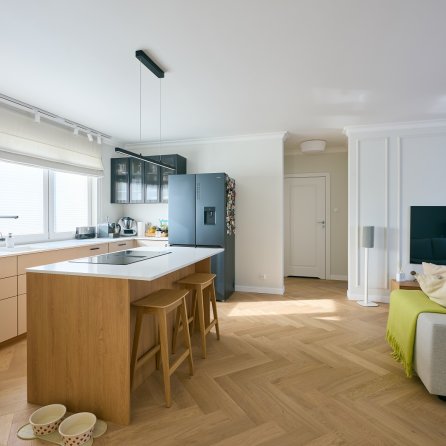 Art Of Wood Jodła Klasyczna Dąb Imperia Rustikal