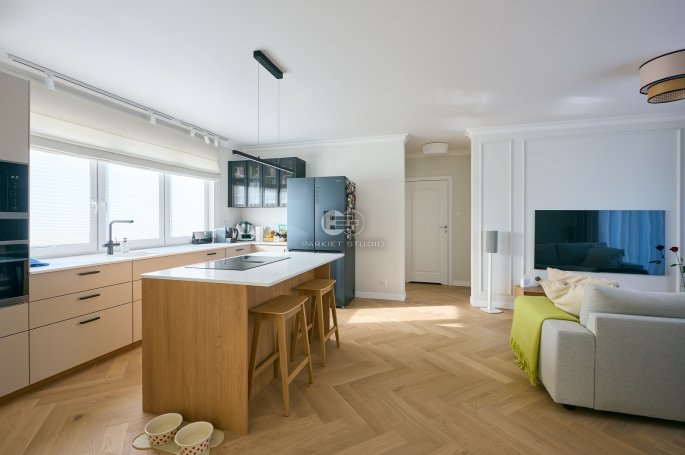 Art Of Wood Jodła Klasyczna Dąb Imperia Rustikal