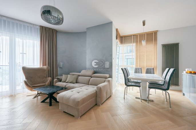 Art Of Wood Jodła Klasyczna Dąb Riano Select