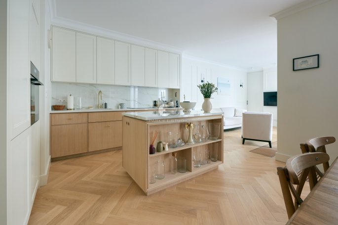 Art Of Wood Jodła Klasyczna Dąb Rossano Select