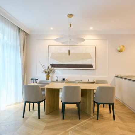 Art Of Wood Jodła Węgierska Dąb Savona Natur