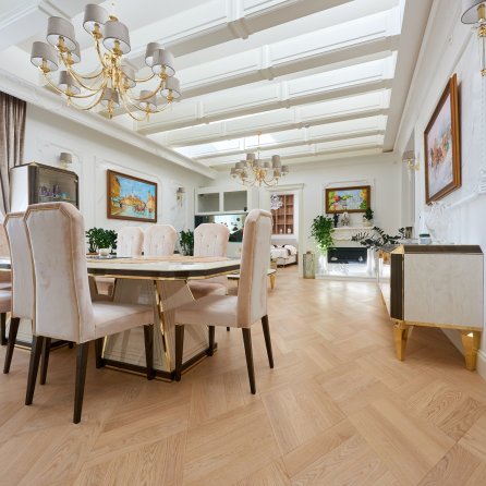 Art Of Wood Wzór Wiedeński Dąb Modena Natur 