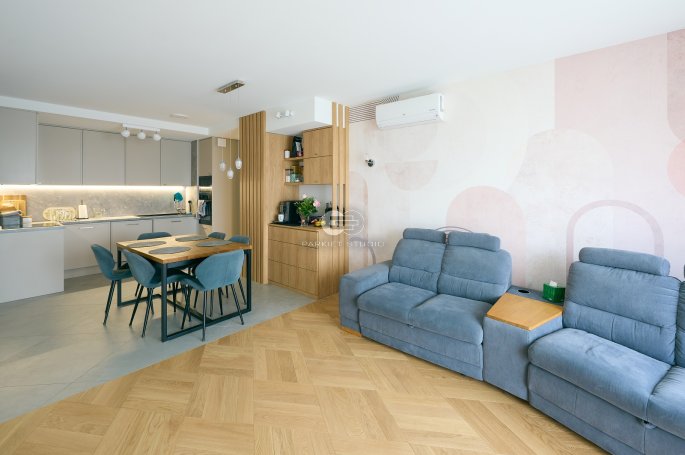 Art Of Wood - Wzór Wiedeński Dąb Modena Natur