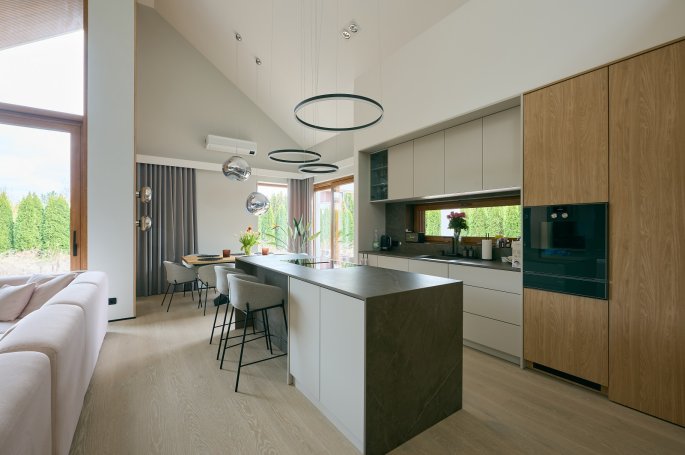 Boen Dąb Animoso Harmony Lakier Live Pure