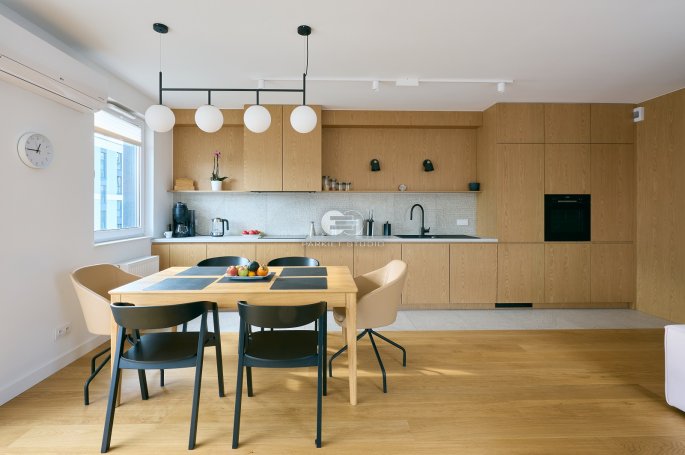 Boen Dąb Lakier Live Mat