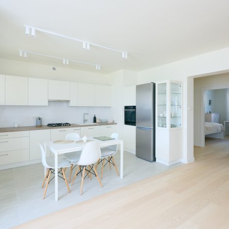 Boen Jesion Andante Lakier Live Pure