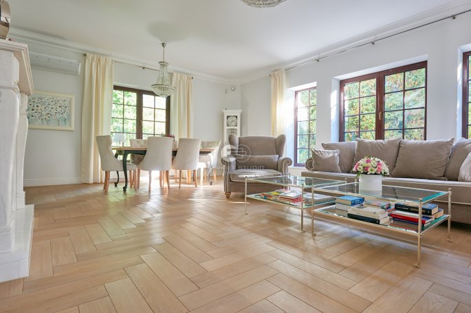 Art of Wood - Classic Spruce Oak Savona Nature