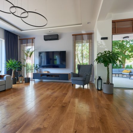 Color Floor Dąb Amber Rustyk - 360°