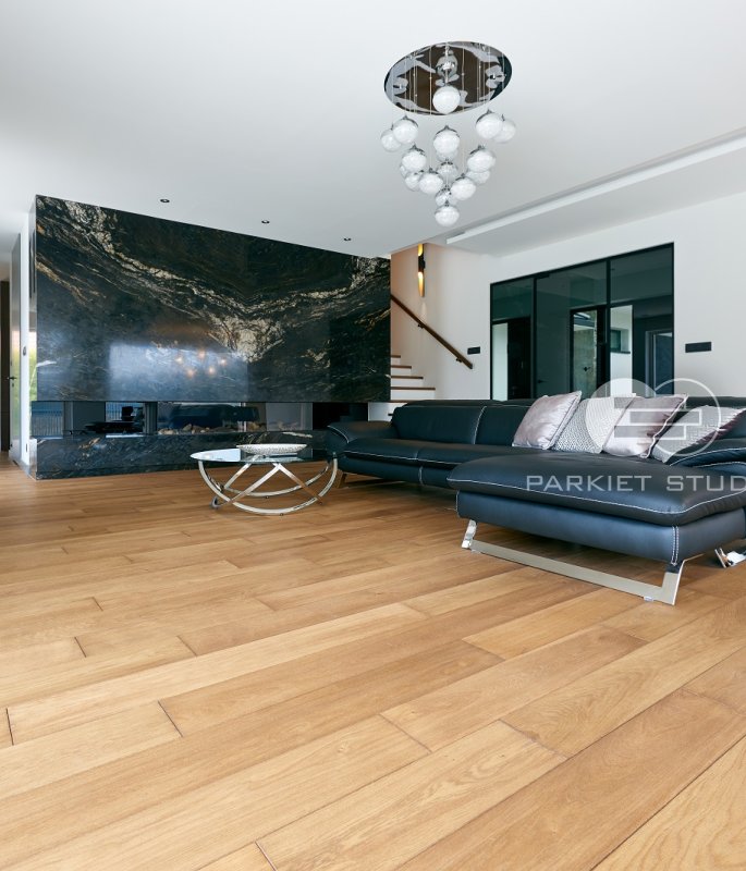 Color Floor - Antique Oak