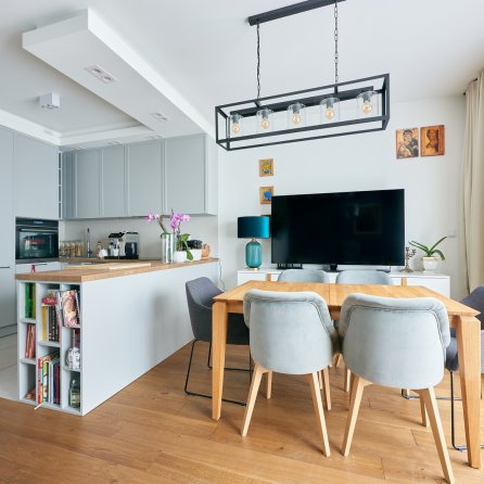 Color Floor Dąb Antique Rustyk 