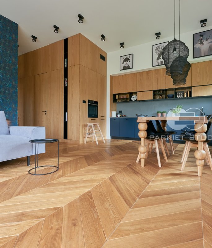 Polish Oak, French Fir, Honey Oak