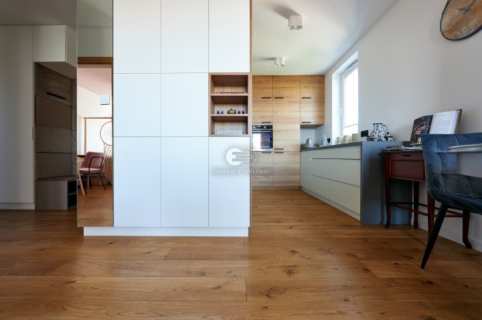 Color Floor Vintage - Oak Belmont Country