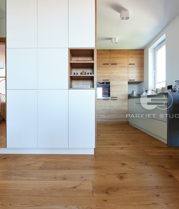 Color Floor Vintage - Dąb Belmont Country 