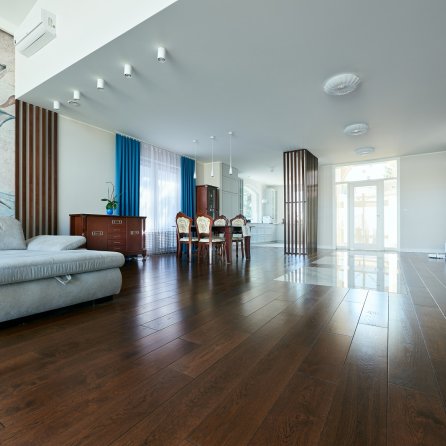 Color Floor Dąb Brown Rustik