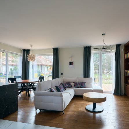 Color Floor Dąb Brown Rustyk