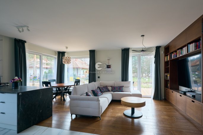 Color Floor Oak Brown Rustic