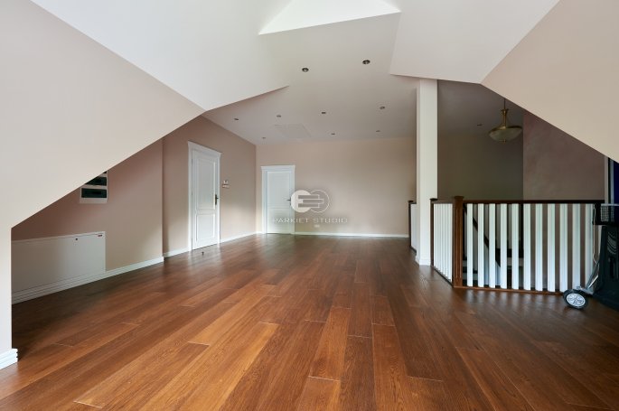 Color Floor Oak Brown Standard