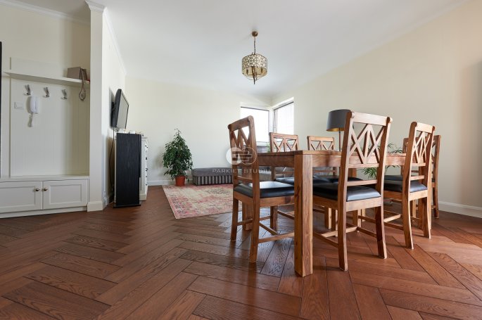 Color Floor Dąb Chestnut Natur