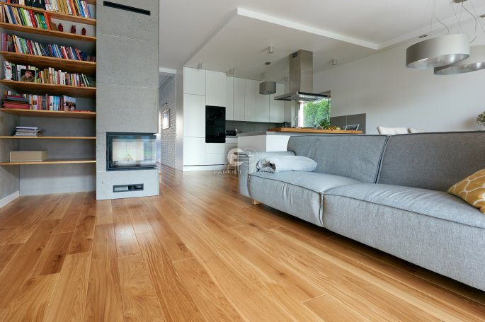 Art of Wood - Oak Siena Super Rustic