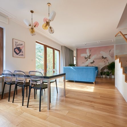 Color Floor Dąb Classic Standard