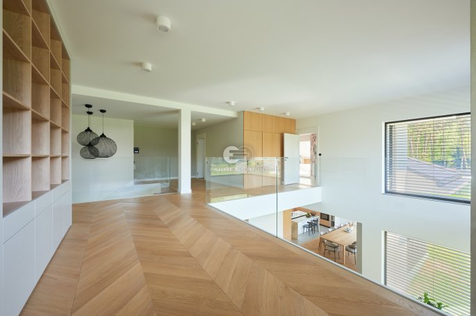 Color Floor Oak French Spruce Oak Alabaster Nature - 360°