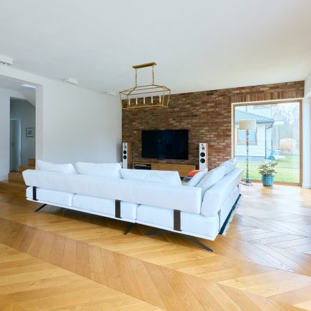 Color Floor Dąb Jodła Francuska Amber Standard