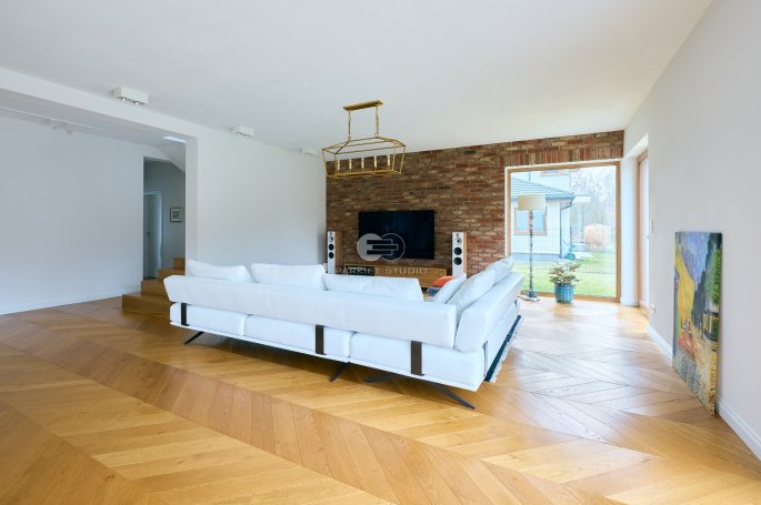 Color Floor Dąb Jodła Francuska Amber Standard