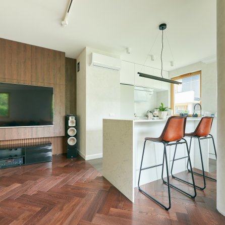 Color Floor Dąb Jodła Klasyczna Cherry Standard 