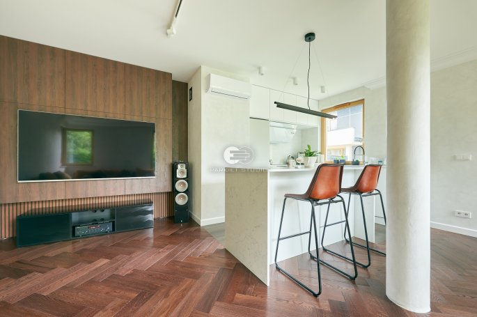 Color Floor Dąb Jodła Klasyczna Cherry Standard 