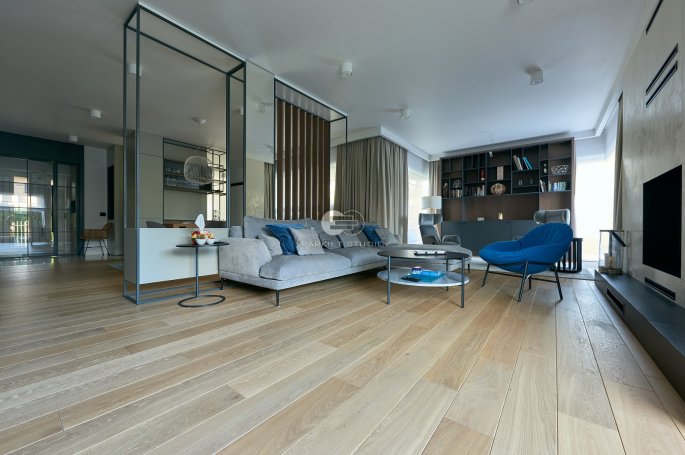 Color Floor - Oak Natural Oil Standard