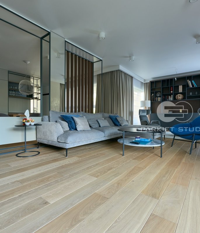 Color Floor - Oak Natural Oil Standard