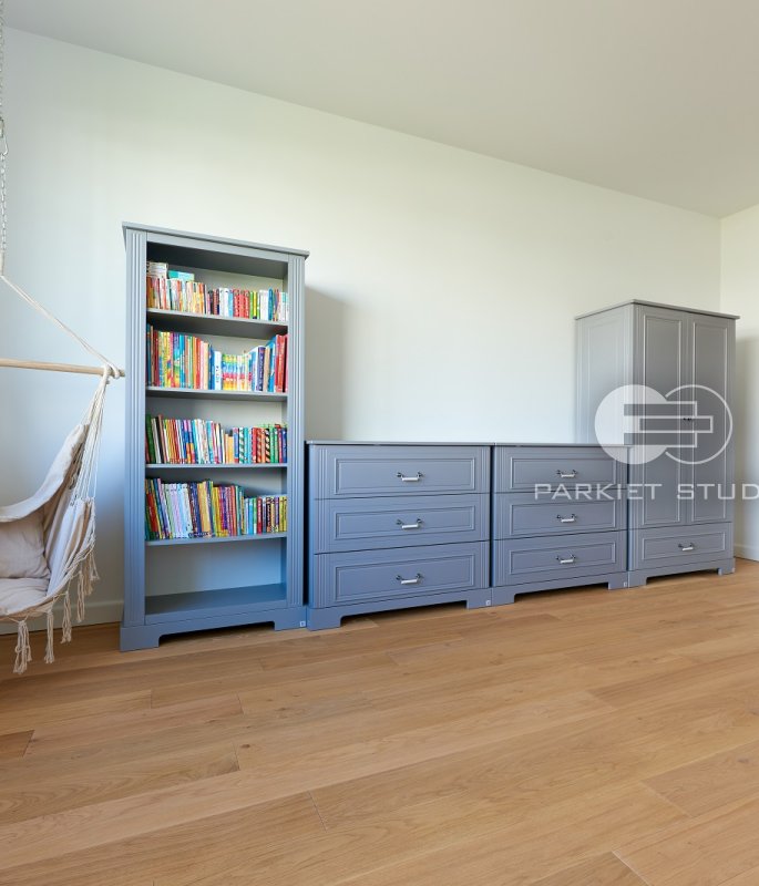 Color Floor Dąb Natur Oil Standard - 360°