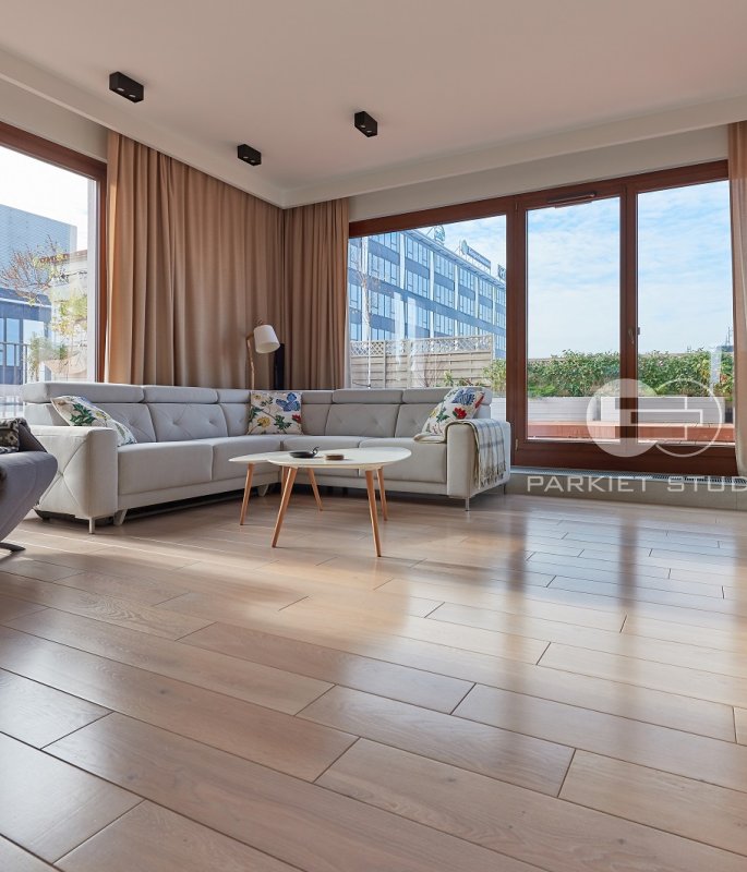 Color Floor Oak Pale Standard