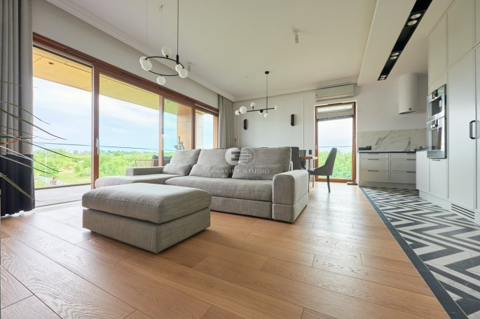 Color Floor Dąb Polar Natura 