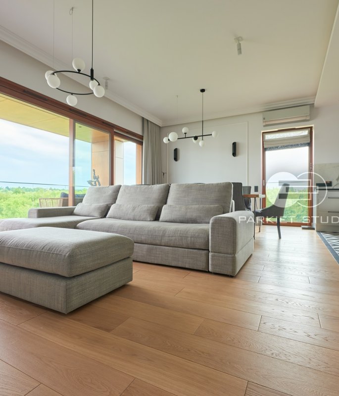 Color Floor Dąb Polar Natura 