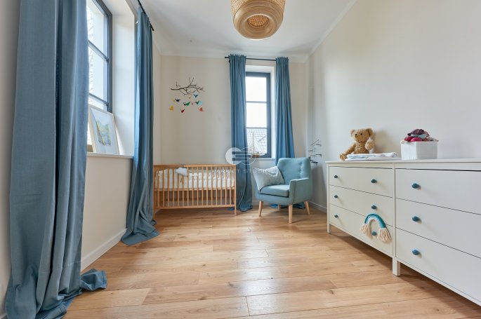 Color Floor Dąb Polar Rustyk 