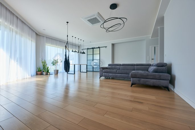 Color Floor - Oak Polar Standard