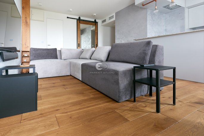 Color Floor Oak Sabbia Rustic